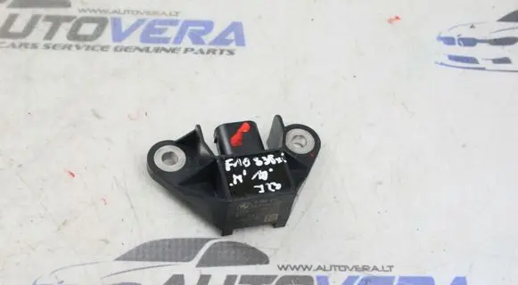 BMW 5 F10 F11 Airbag deployment crash/impact sensor 9159310