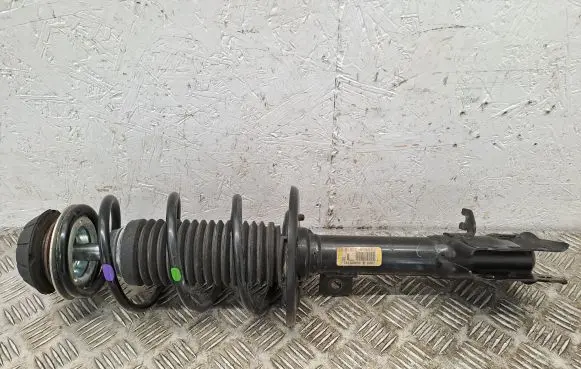 Suzuki Swift III Front shock absorber with coil spring 4160280S01 1A100966B