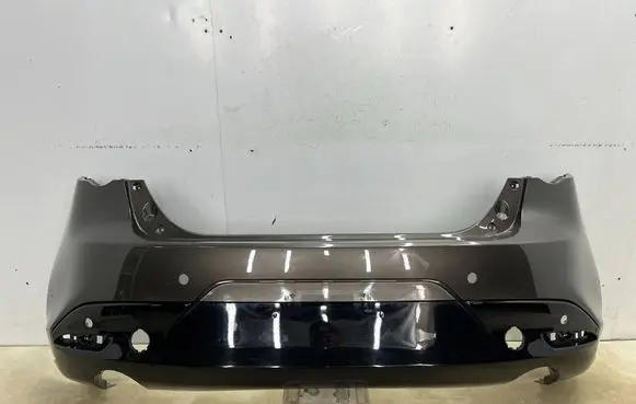 Rear bumper