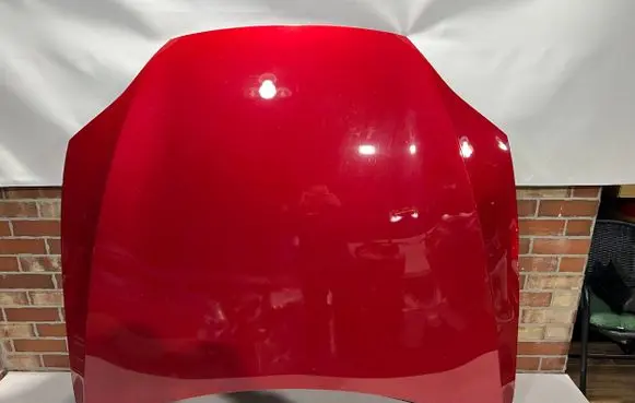 Tesla Model S Engine bonnet/hood