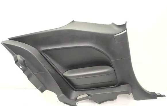 Dodge Challenger Coupe rear side trim panel 1AZ07DX9AD
