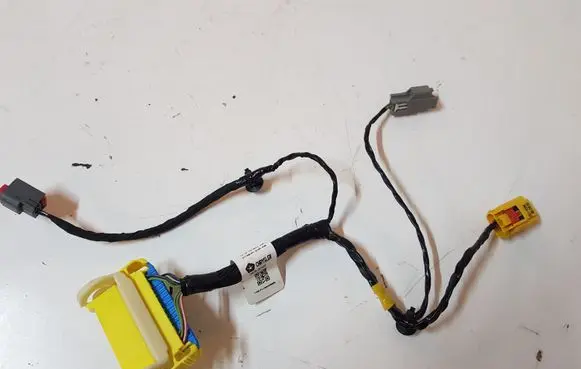 Dodge Durango Seat wiring loom D4CD59101