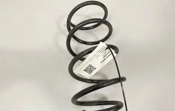 BMW 3 E90 E91 Front coil spring 1234567