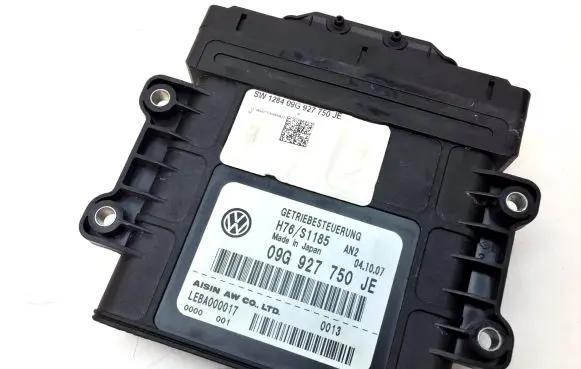 Volkswagen Jetta V Gearbox control unit/module 09G927750HG