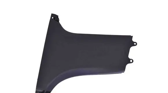 Mercedes-Benz GLC X253 C253 (B) pillar trim (bottom) A2536900525