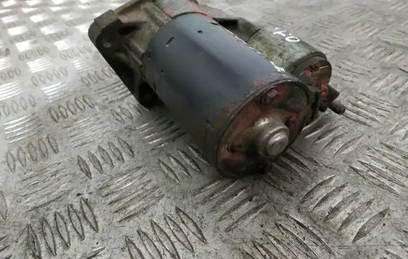 Starter motor