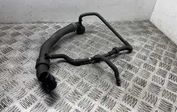 Volkswagen Golf VII Engine coolant pipe/hose 5Q0122101CM