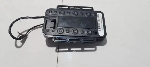 Ford Fiesta Other control units/modules