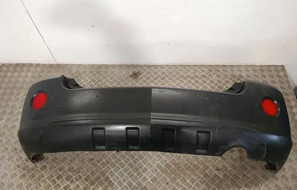 Opel Antara Rear bumper 