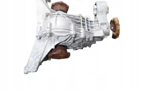 Audi A4 S4 B9 8W Rear differential 0G2500043