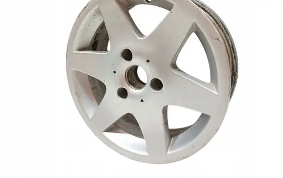 Smart ForTwo I R15 alloy rim 
