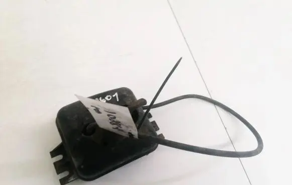 Opel Vectra B Vacuum air tank 2945AKT