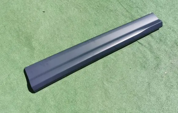 Audi Q2 - Front door trim (molding) 81A853960B