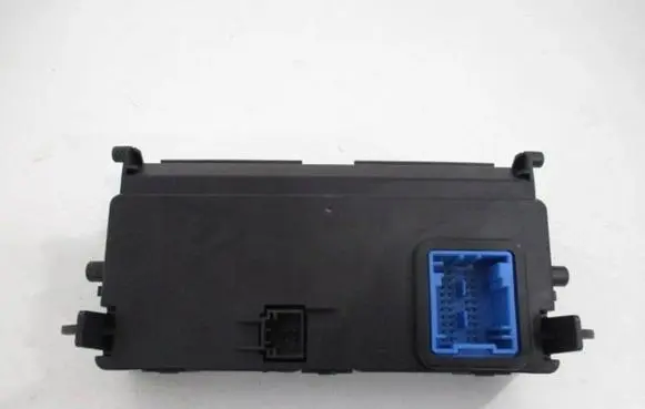 Citroen C4 II Air conditioner control unit module 9687606680