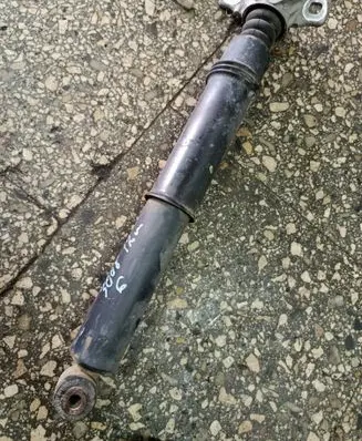 Rear shock absorber/damper
