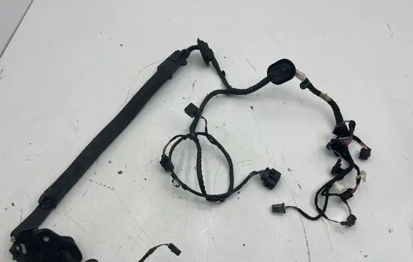 Seat Alhambra (Mk2) Front door wiring loom 7N0971692CB 7N0971954