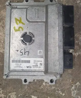 Peugeot 208 Engine control unit/module ECU