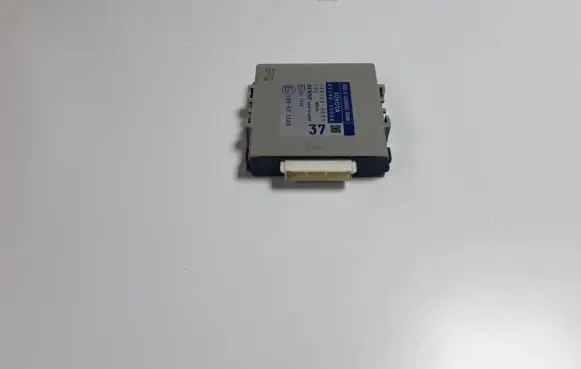 Toyota Sienna XL30 III Parking PDC control unit/module 8934045060