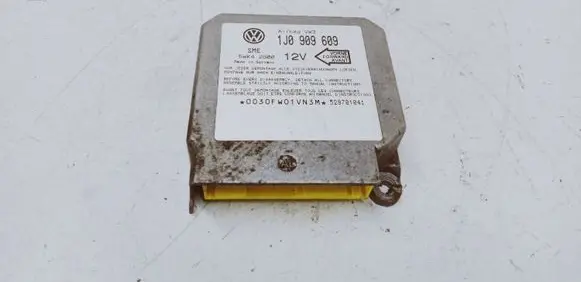 Volkswagen Golf IV Airbag control unit/module 1J0909609 5WK42800