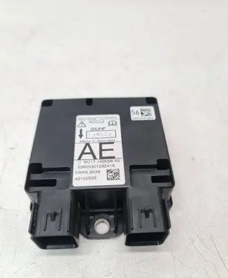 Ford Transit Airbag control unit/module 6C1T14B056AE 5WK43536 49100505