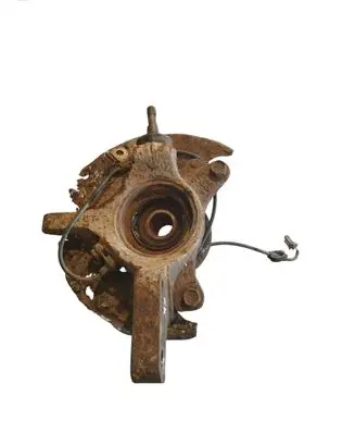 Subaru Forester SG Front wheel hub