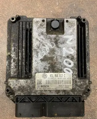 Volkswagen Crafter Engine control unit/module 03L906012C 1039S52823 A0009000400