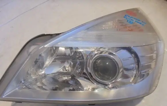 Renault Espace - Grand espace IV Headlight/headlamp