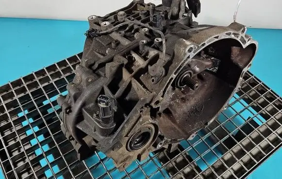 KIA Venga Manual 5 speed gearbox WBJ6C IMPRK1597919