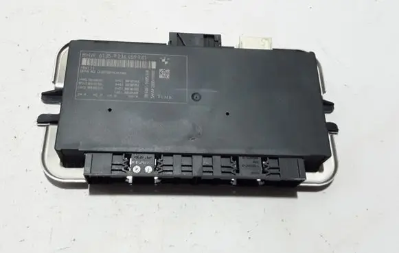 BMW 5 GT F07 Light module LCM 9236459