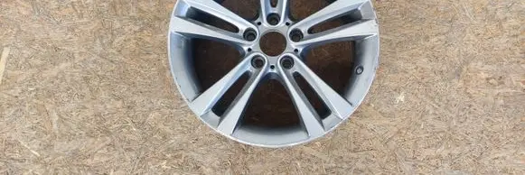 R18 alloy rim