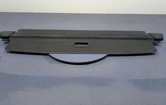 Skoda Fabia Mk2 (5J) Parcel shelf load cover 5J9867871B