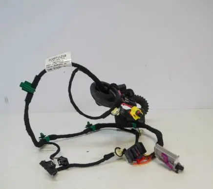 Volkswagen Jetta VI Front door wiring loom 5C8971121A