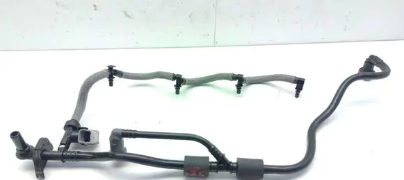 Renault Scenic III - Grand scenic III Fuel return line/hose 166715777R