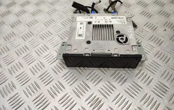Hyundai Tucson IV NX4 GPS navigation control unit/module 96560N7110