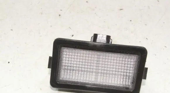 Hyundai IONIQ 6 Number plate light