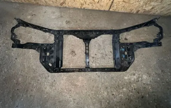 Hyundai Sonata Top upper radiator support slam panel 