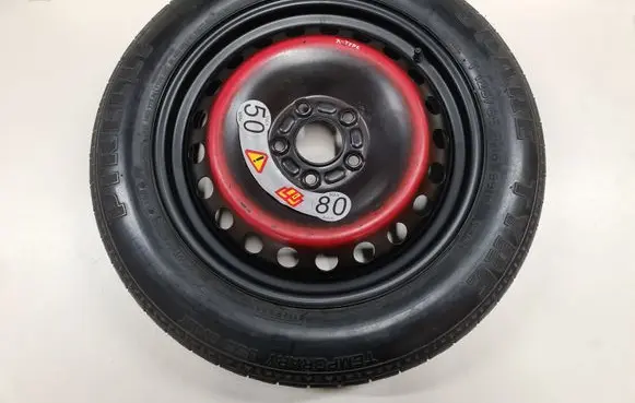 Jaguar X-Type R16 spare wheel 1S71M001107