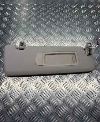 BMW X5 F15 Sun visor 