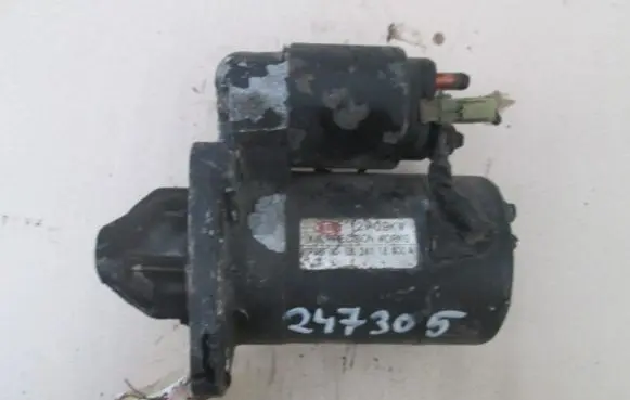 KIA Shuma Starter motor