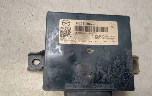 Mazda CX-5 Other control units/modules PE0318572 0326341342