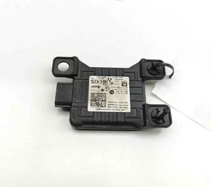 Distronic sensor radar