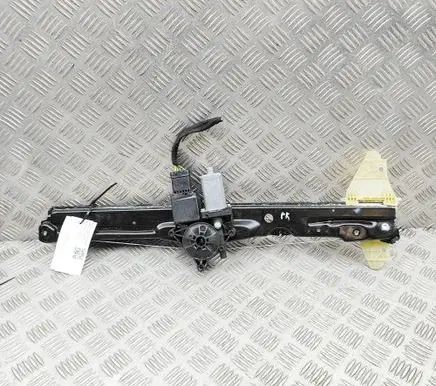 Opel Vivaro Front door electric window regulator 9829889780 9829503680