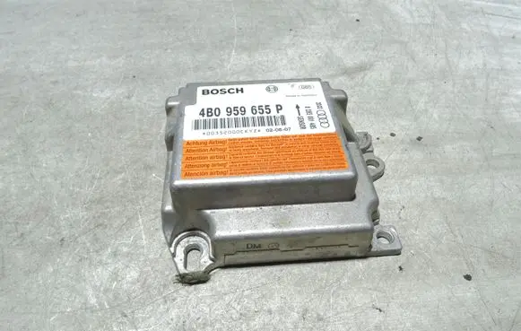 Audi A6 S6 C5 4B Airbag control unit/module 4B0959655P