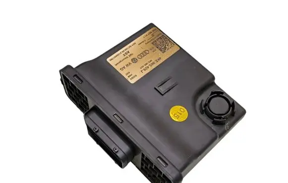 Porsche Taycan 9J1 Climate control unit 4KE965429J 4KE965429 2120401789