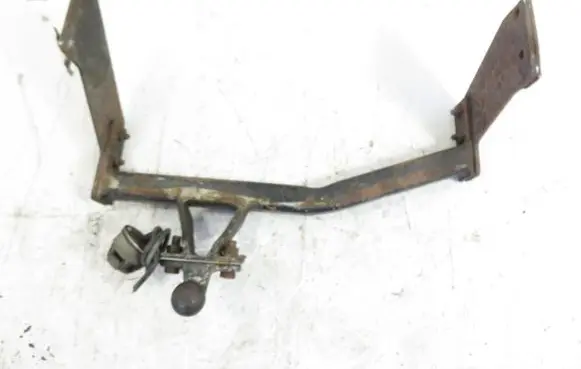 Volkswagen Sharan Tow bar set 
