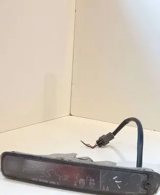 Front indicator light