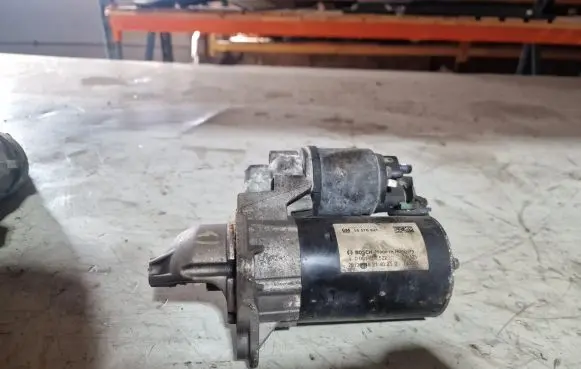 Buick Encore I Starter motor 55578921