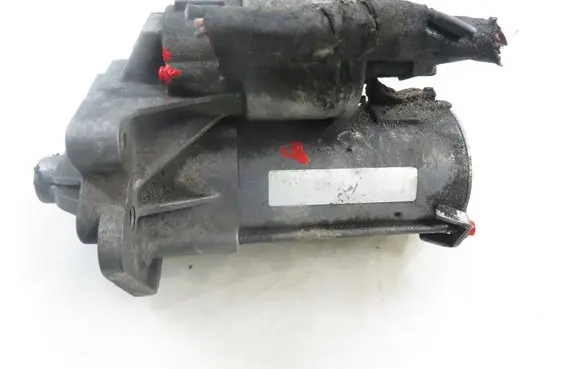Renault Modus Starter motor 