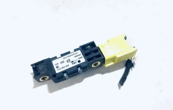 Porsche Cayenne (9PA) Airbag deployment crash/impact sensor 7l0909606 0905033266