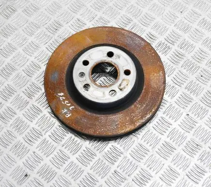 Volvo XC40 Rear brake disc